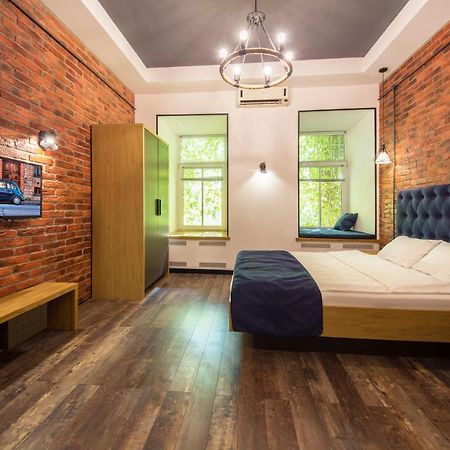 Self Check-In Apartments Near Landscape Alley Κίεβο Εξωτερικό φωτογραφία