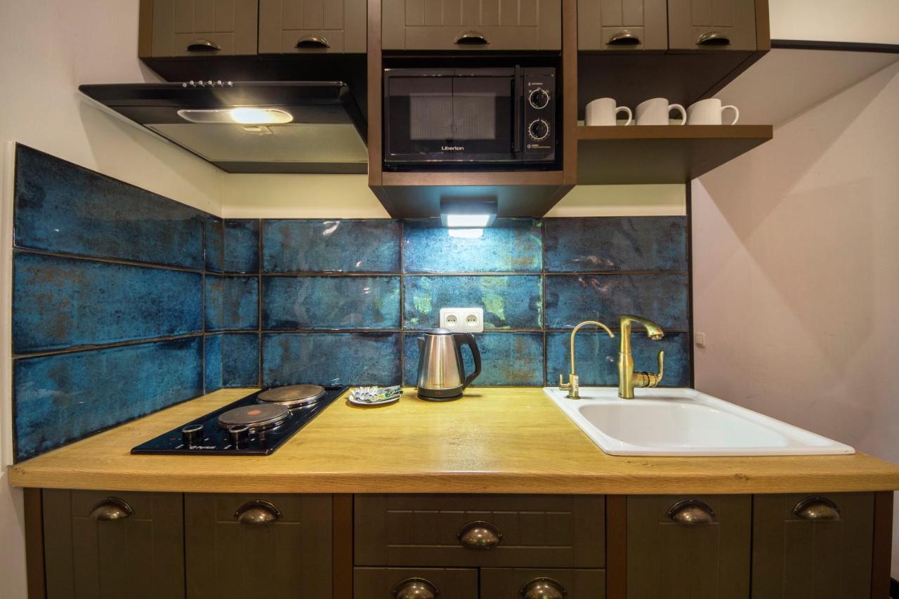 Self Check-In Apartments Near Landscape Alley Κίεβο Εξωτερικό φωτογραφία