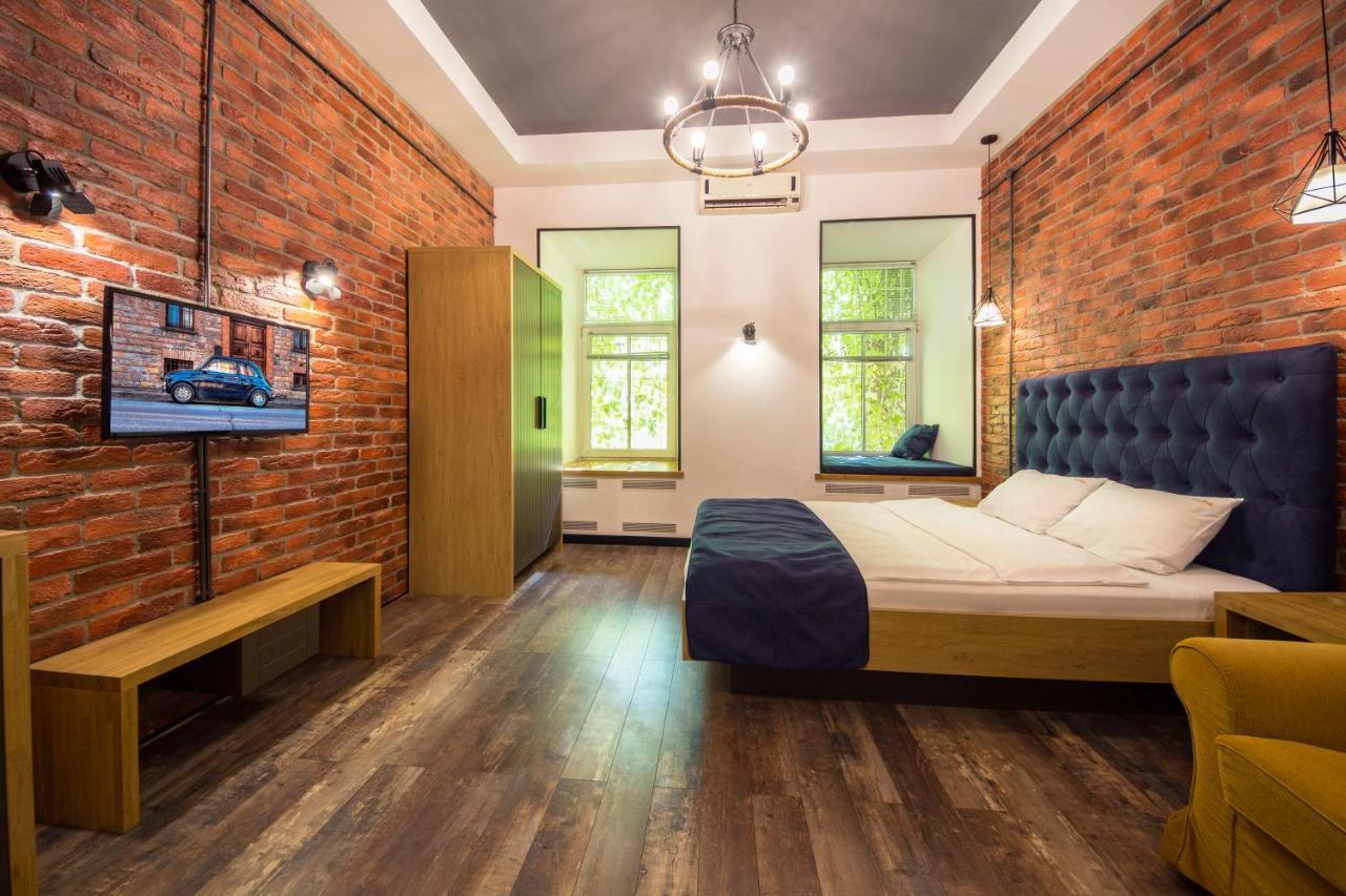 Self Check-In Apartments Near Landscape Alley Κίεβο Εξωτερικό φωτογραφία