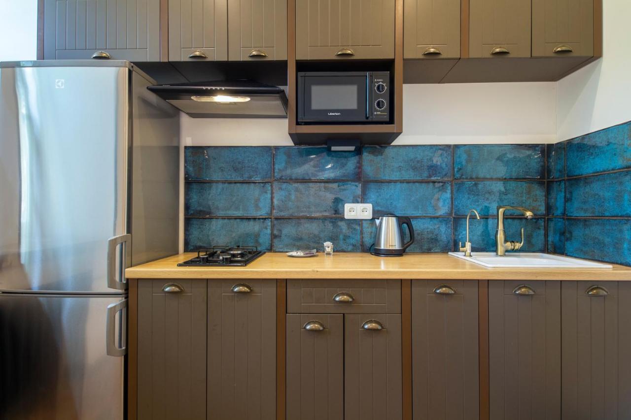 Self Check-In Apartments Near Landscape Alley Κίεβο Εξωτερικό φωτογραφία