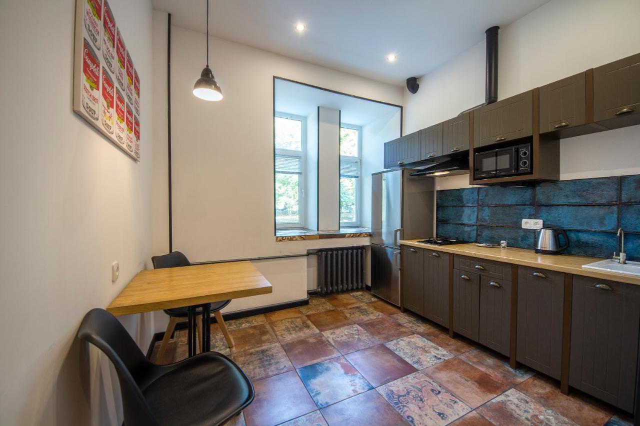 Self Check-In Apartments Near Landscape Alley Κίεβο Εξωτερικό φωτογραφία